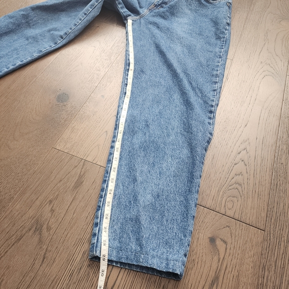Authentic 80s Denim High Rise Blue Women's Jeans 🪩🦄 - Picture 9 of 13